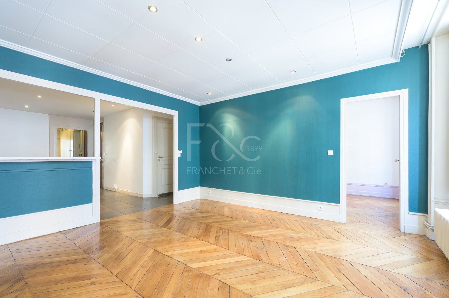 Lyon 2  - Appartement T4 - 117m� Carrez