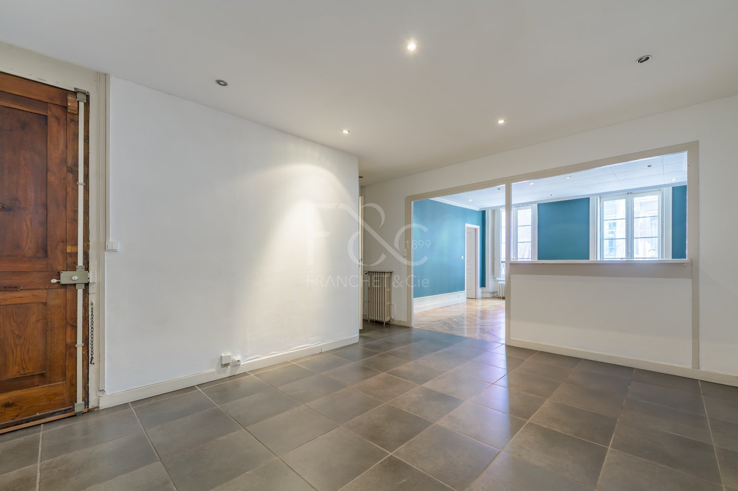 Lyon 2  - Appartement T4 - 117m� Carrez