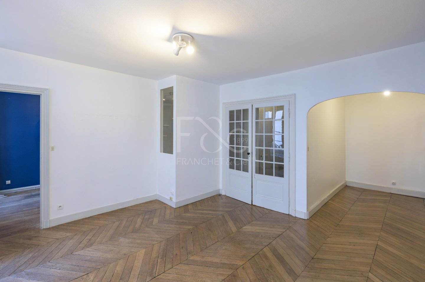 Lyon 2  - Appartement T4 - 117m� Carrez