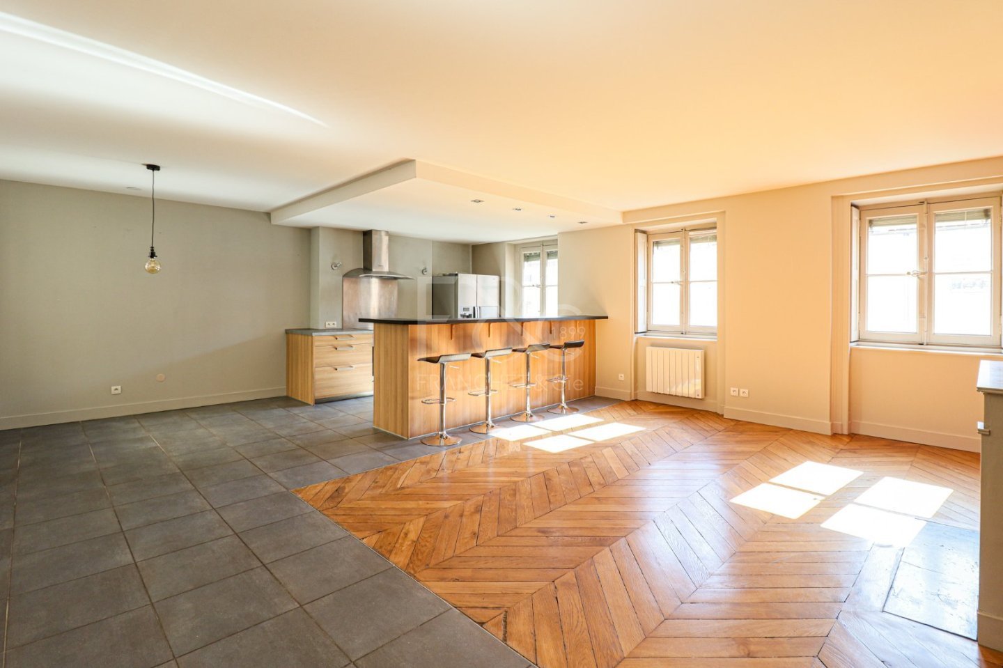 Appartement de type 3 de 105 m²