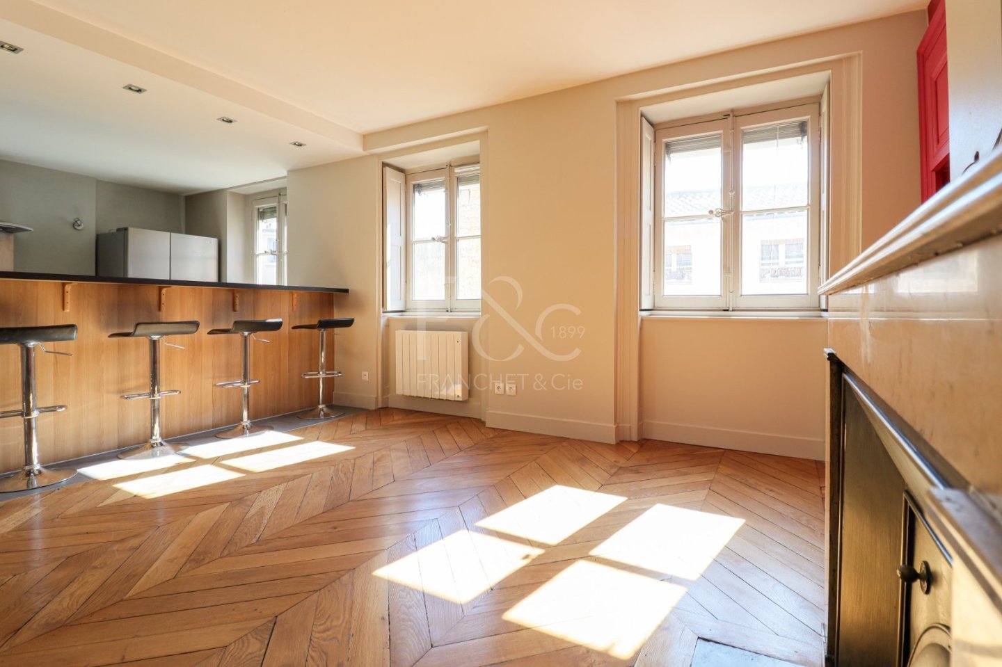 Appartement de type 3 de 105 m²