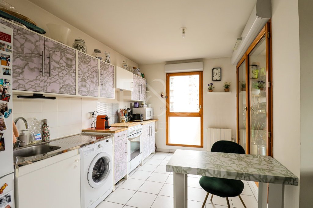 Appartement de type 3 de 60 m² A VENDRE - LYON 3EME ARRONDISSEMENT - 67 m2 - 322 000 €