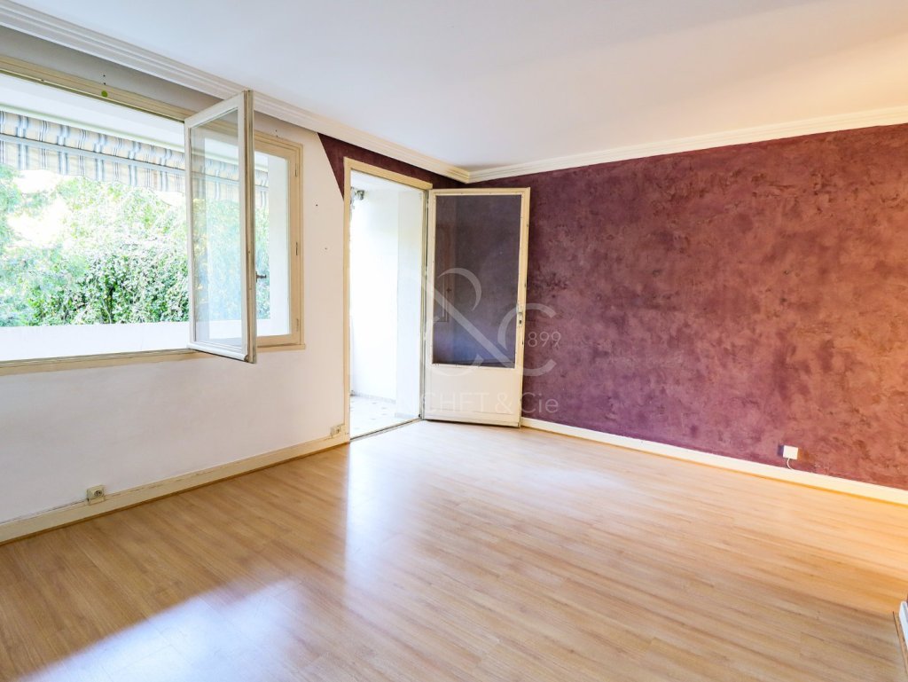 Appartement de type 3 de 55 m environ - LYON 3EME ARRONDISSEMENT - 55 m2 - VENDU