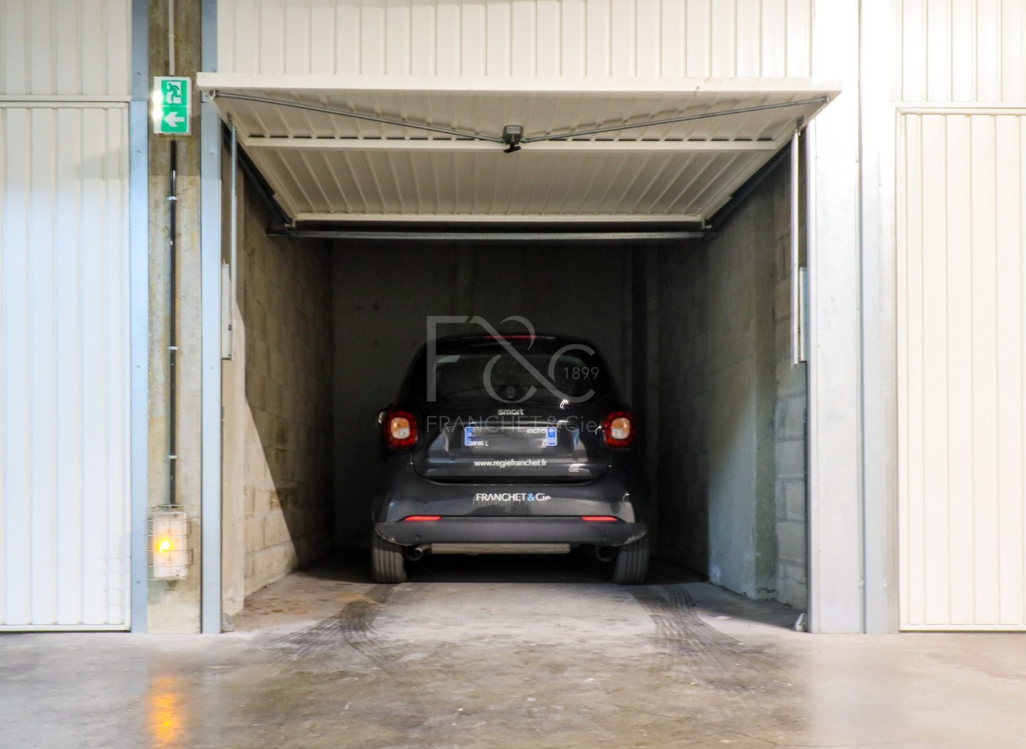 Appartement de type 3  de 67,5 m� avec terrasse