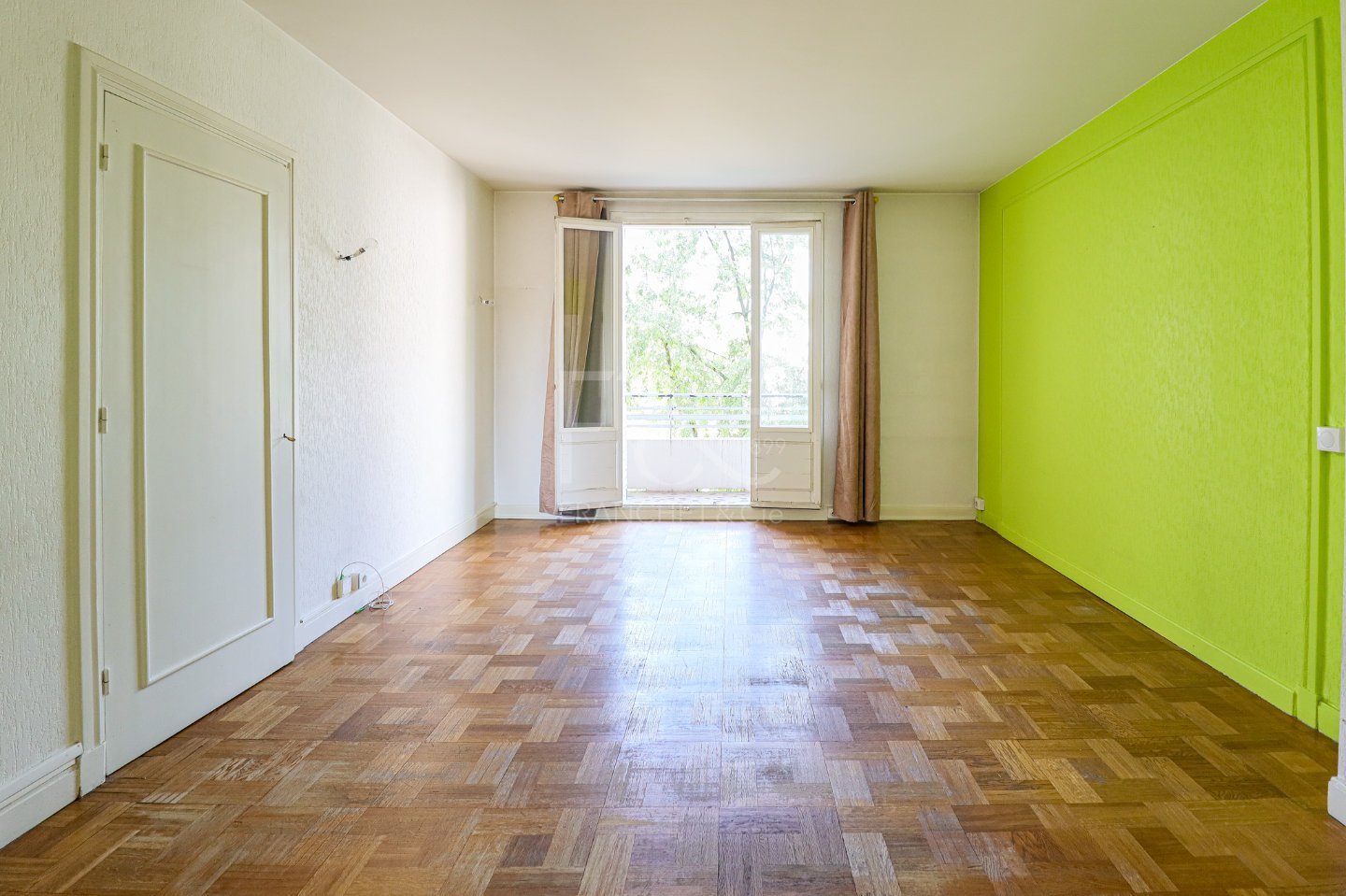 Monplaisir, Lumire -Appartement T3 de 74 m