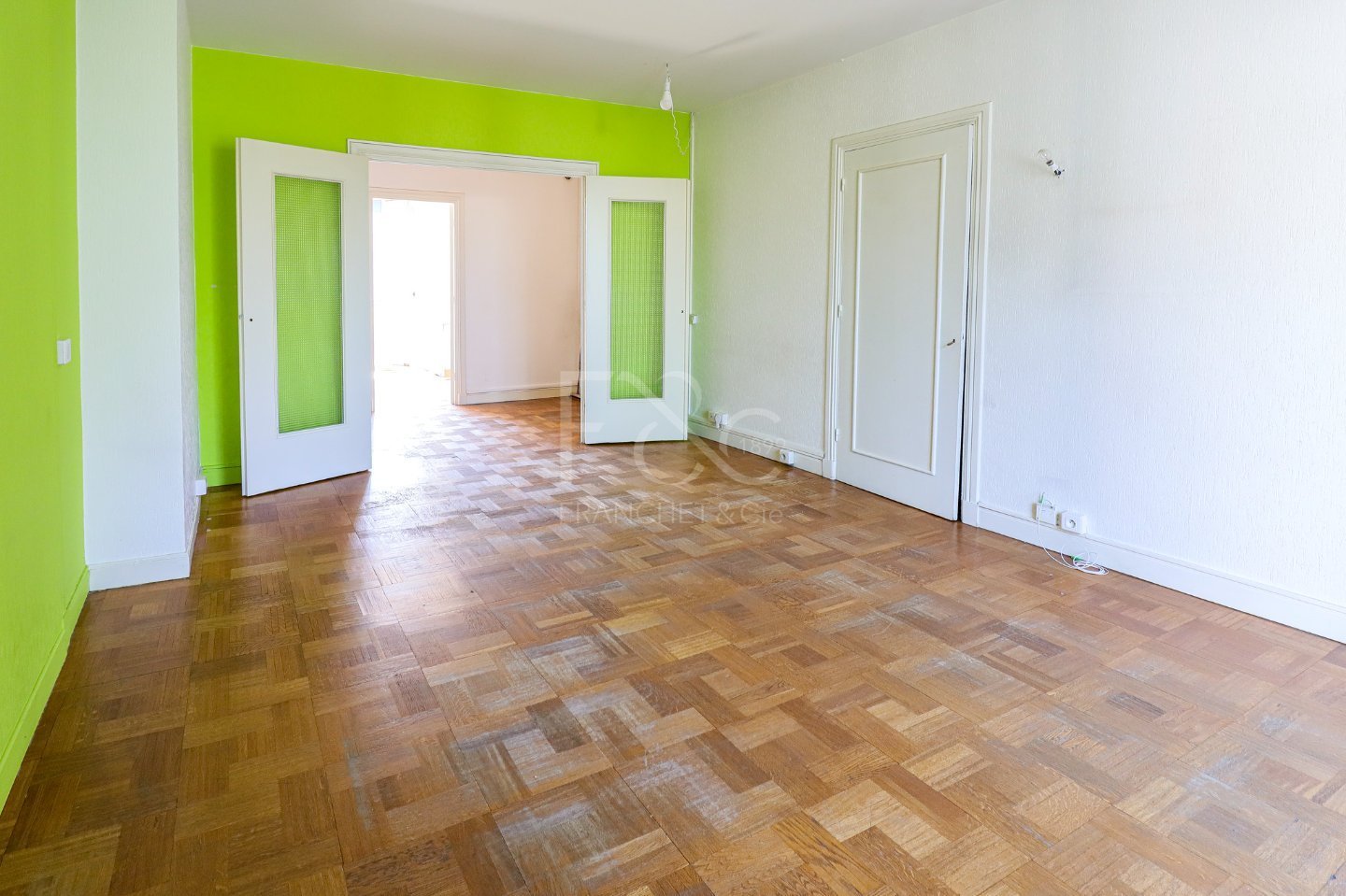 Monplaisir, Lumière -Appartement T3 de 74 m²