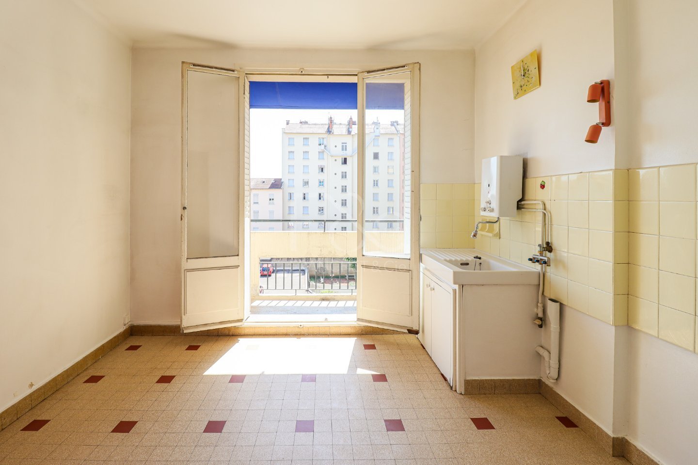 Monplaisir, Lumière -Appartement T3 de 74 m²