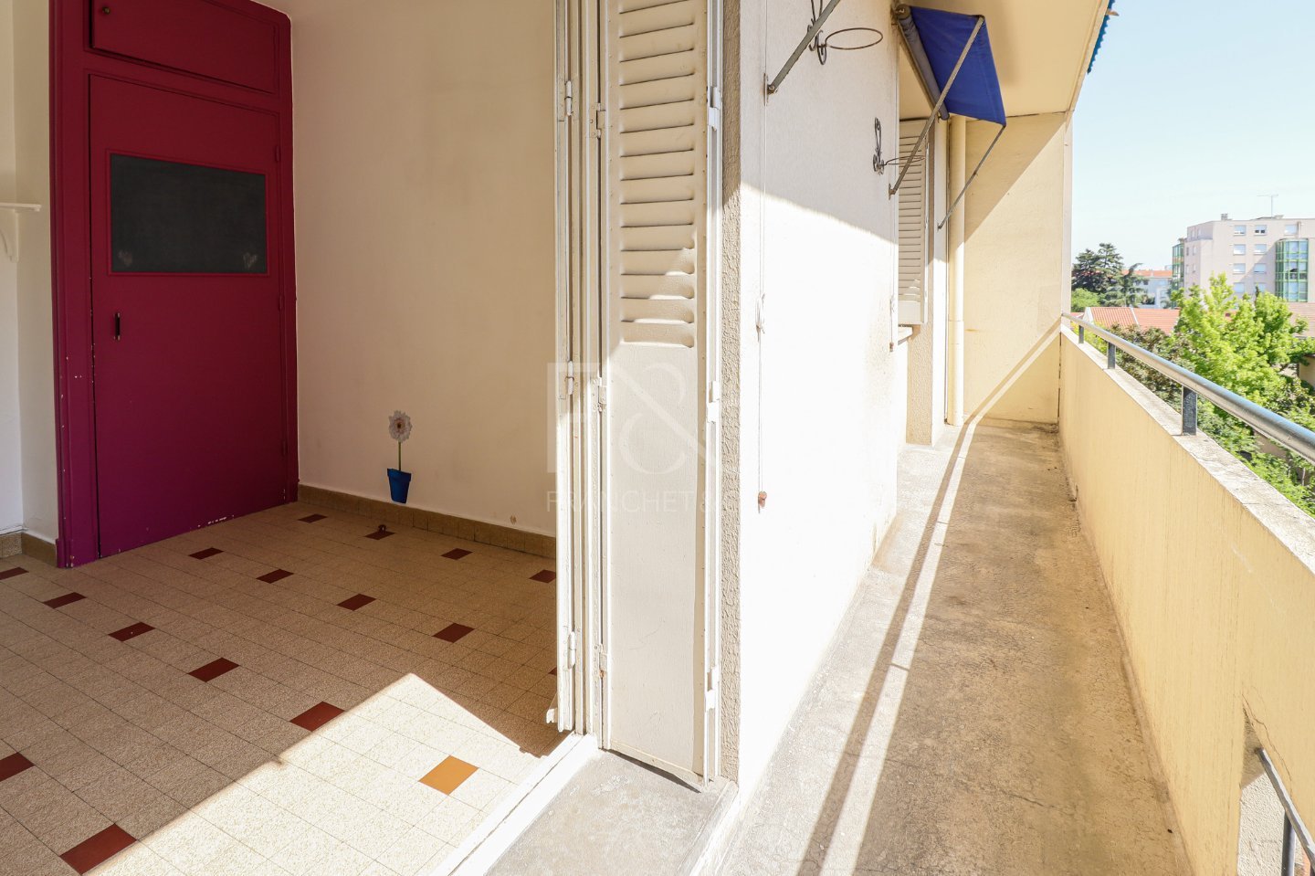 Monplaisir, Lumière -Appartement T3 de 74 m²