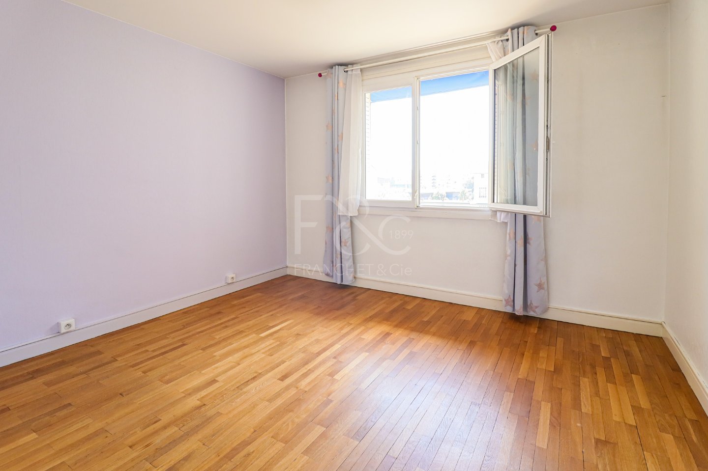 Monplaisir, Lumière -Appartement T3 de 74 m²