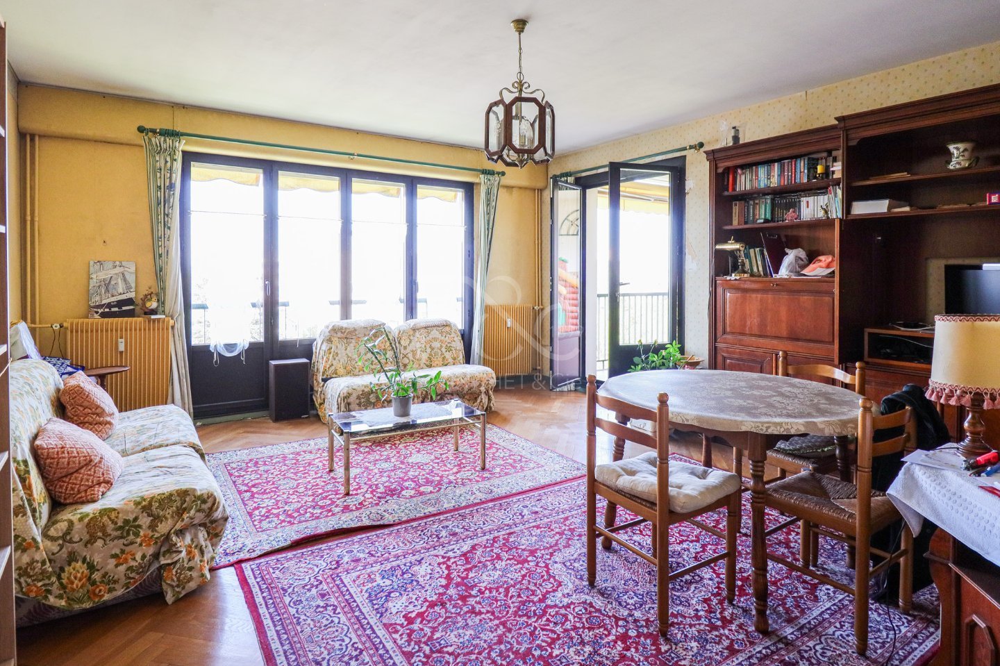 Appartement de type 3 de 76 m
