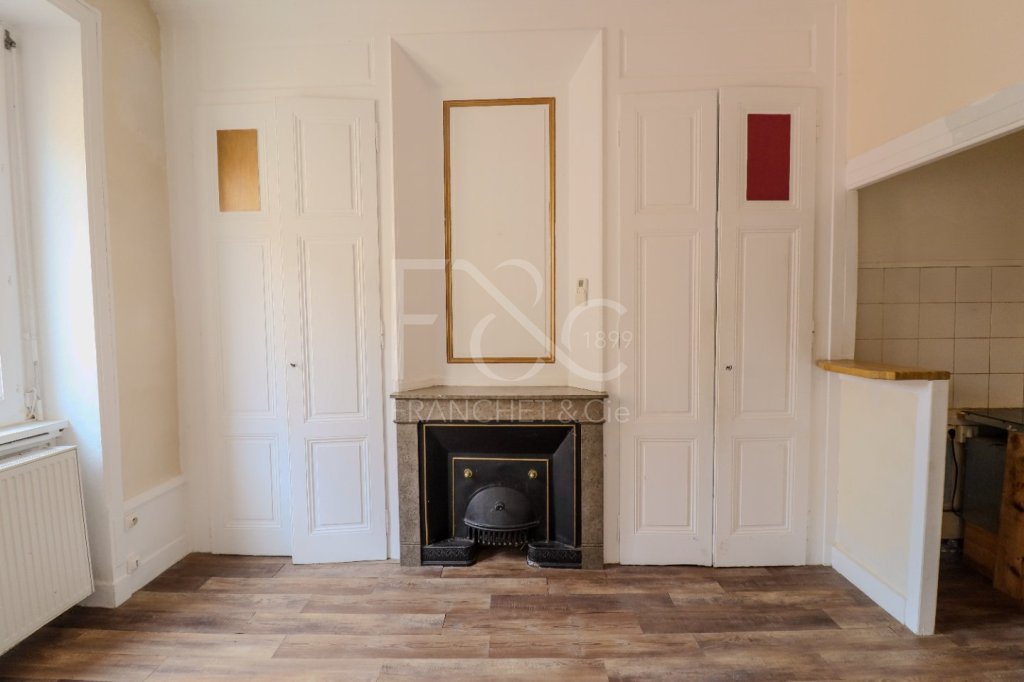 APPARTEMENT T3 - LYON 5EME ARRONDISSEMENT - 50.9 m2 - VENDU