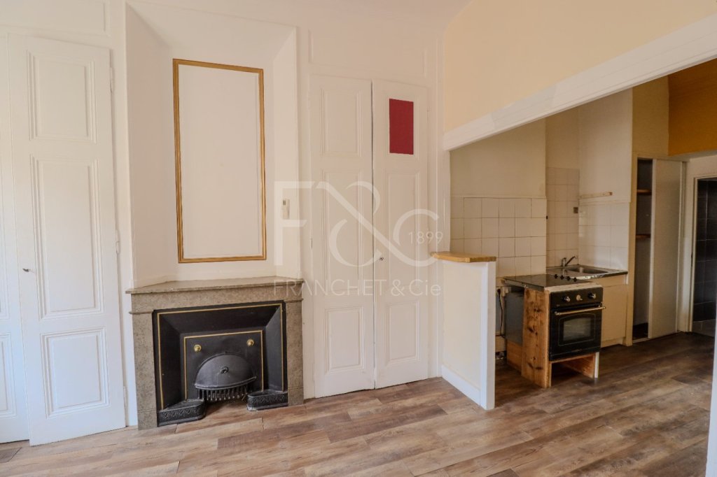 APPARTEMENT T3 - LYON 5EME ARRONDISSEMENT - 50.9 m2 - VENDU