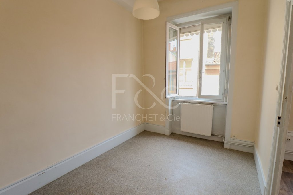 APPARTEMENT T3 - LYON 5EME ARRONDISSEMENT - 50.9 m2 - VENDU