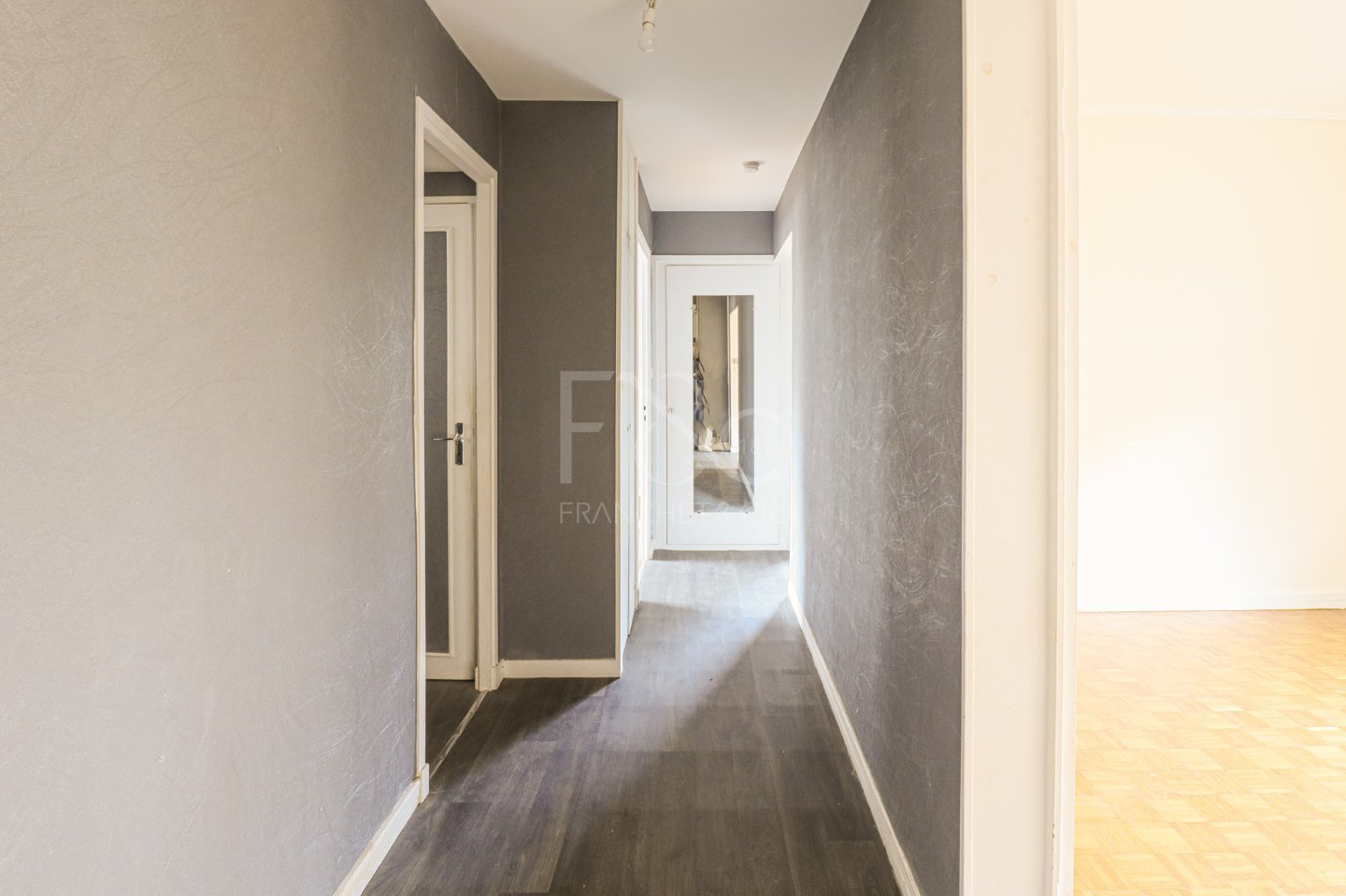 Appartement de type 3 de 60 m