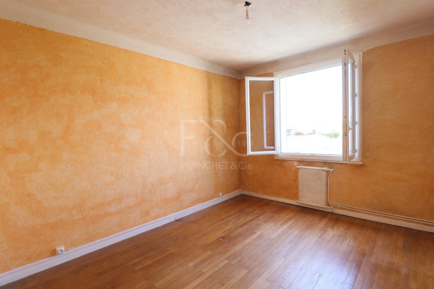 Appartement de type 3 de 62 m²