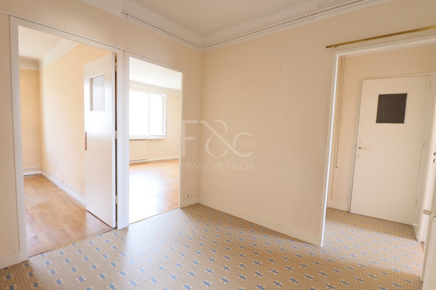 Appartement de type 3 de 62 m²