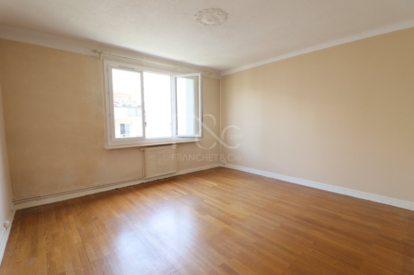 Appartement de type 3 de 62 m²