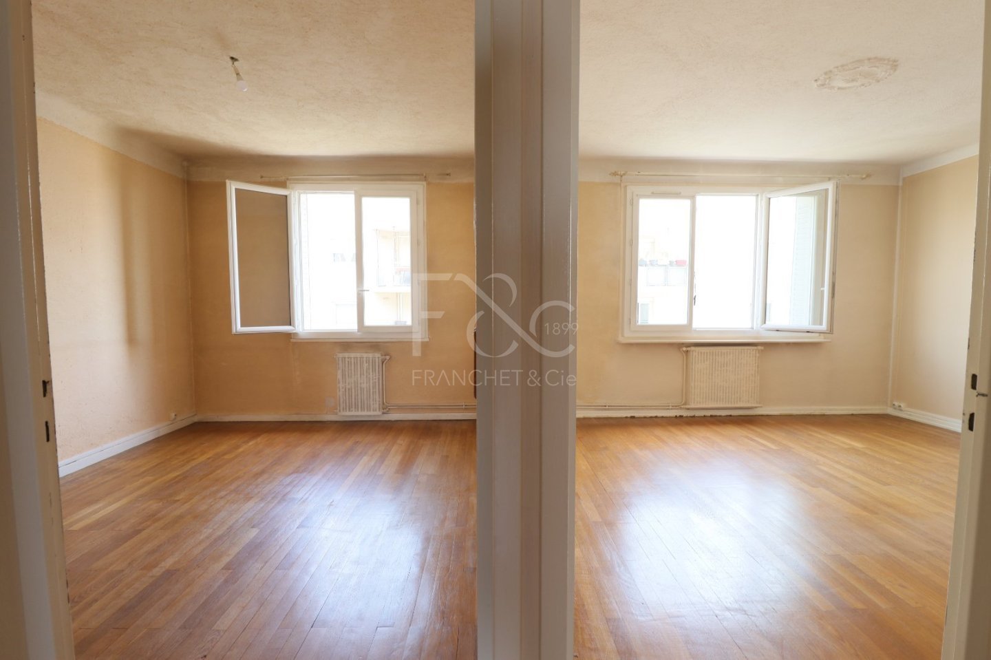Appartement de type 3 de 62 m²