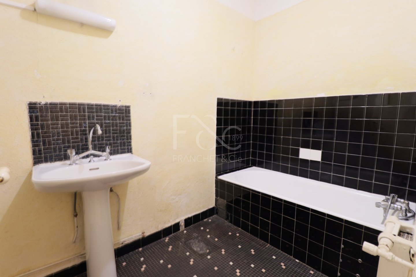 Appartement de type 3 de 62 m²