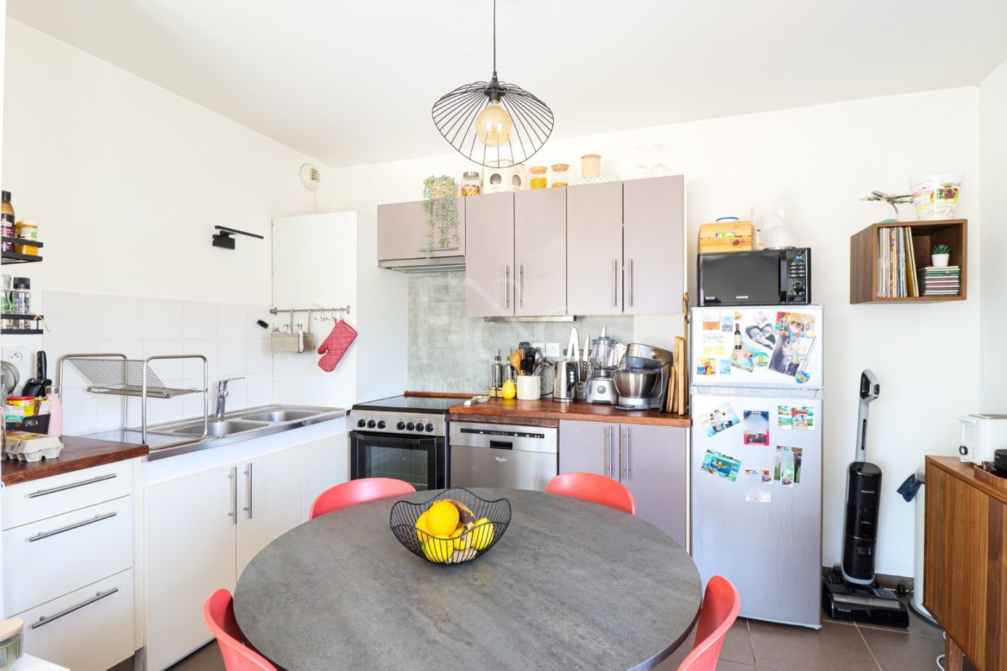 T3 d exception avec magnifique terrasse de 44 m²