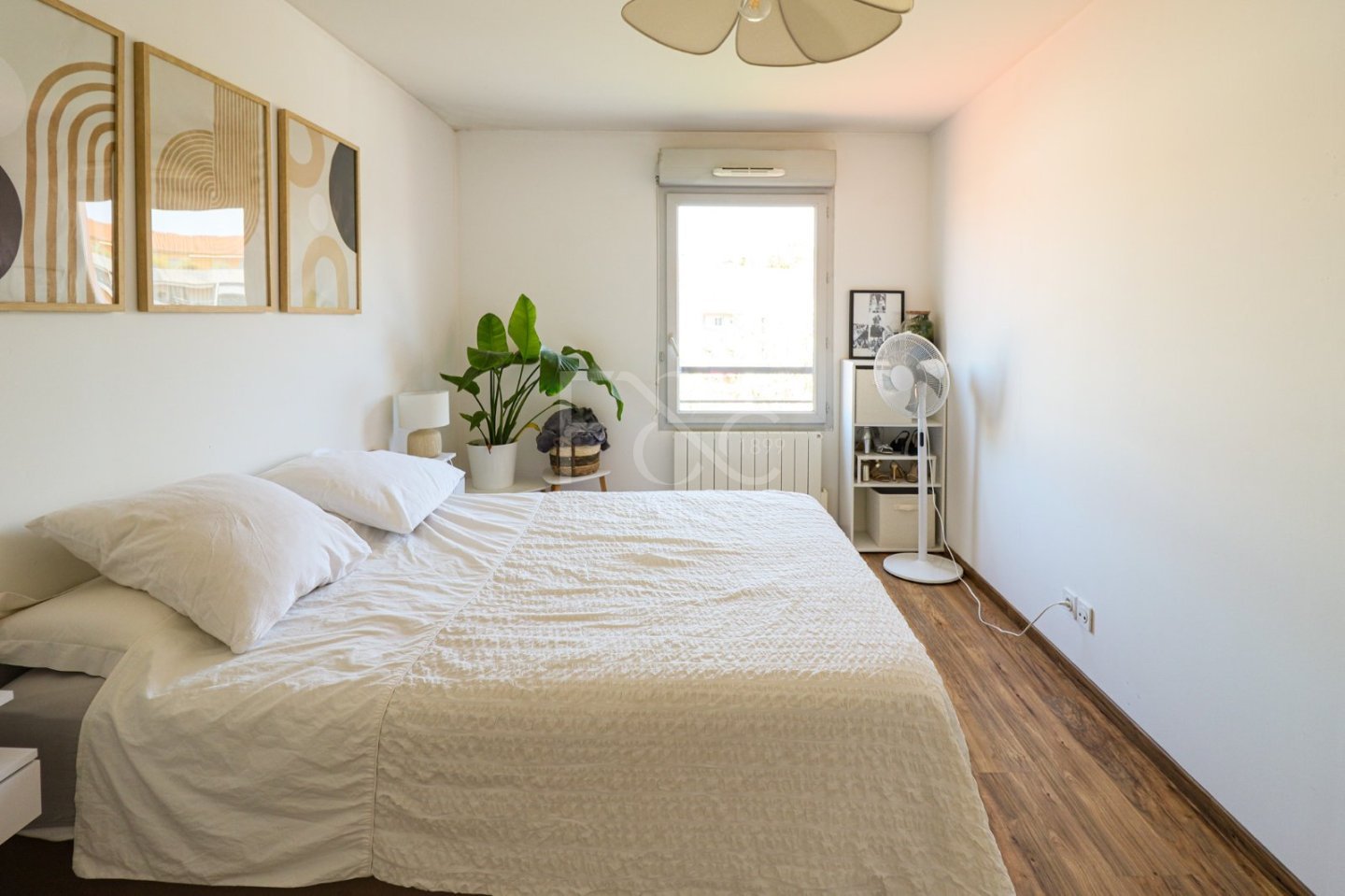T3 d exception avec magnifique terrasse de 44 m²