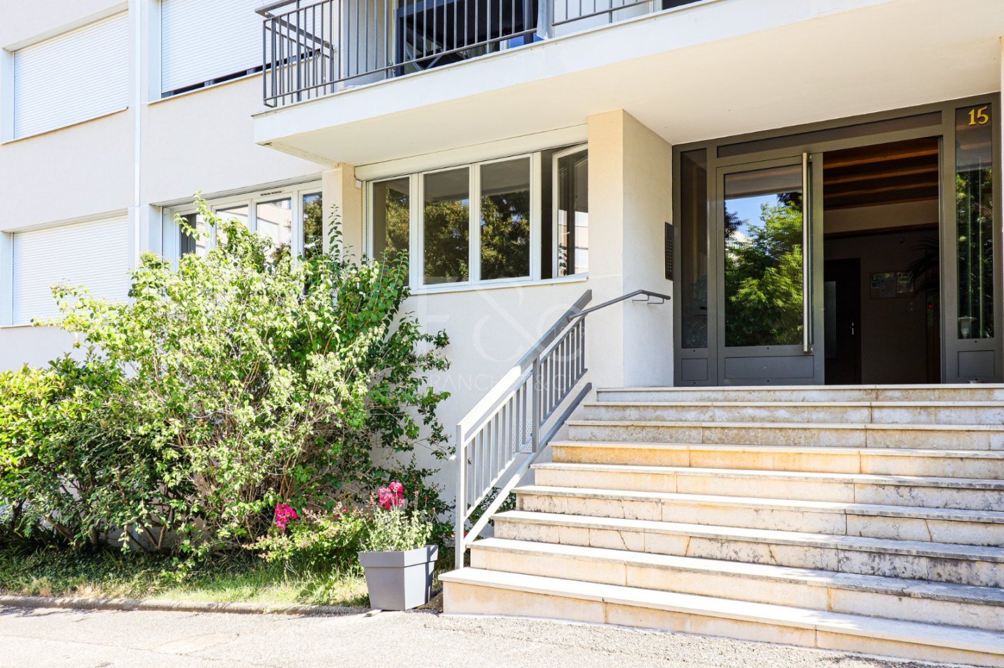 Appartement T3 de 64 m² sur parc