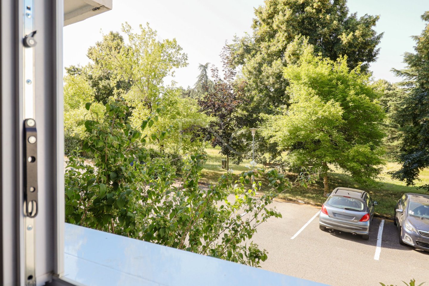 Appartement T3 de 64 m² sur parc