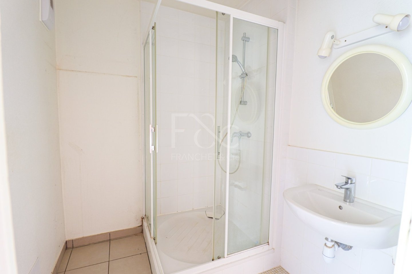Appartement T3 de 64 m² sur parc