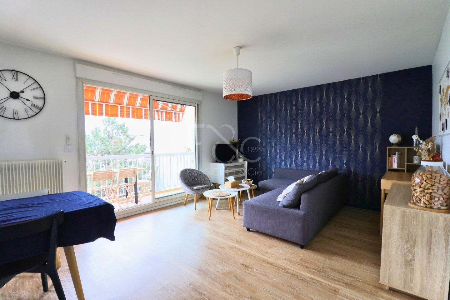 Appartement T3 rnov 75m  vendre  Tassin La Demi-Lune