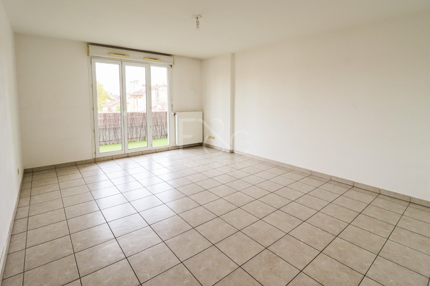 Appartement de type 3 de 62 m