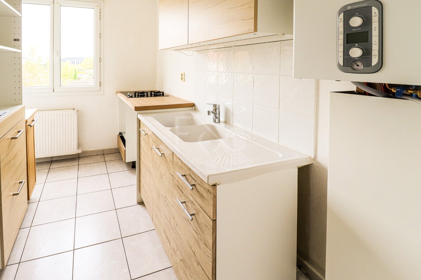 Appartement de type 3 de 62 m