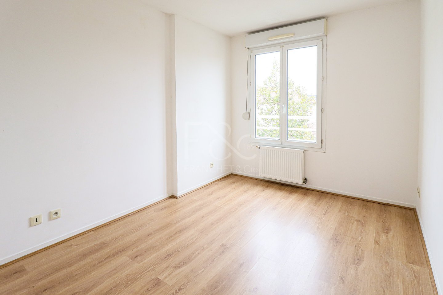 Appartement de type 3 de 62 m