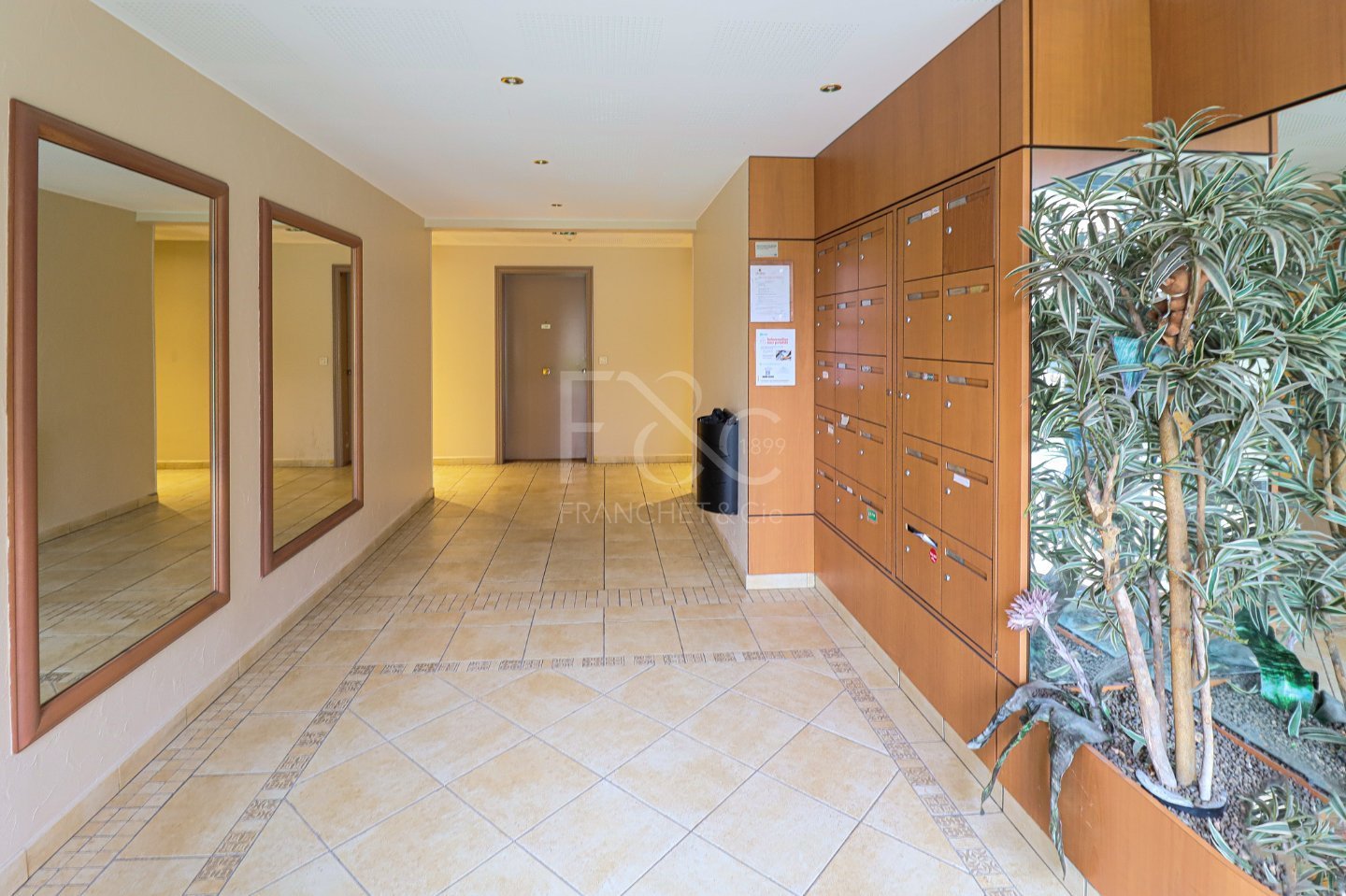 Appartement de type 3 de 62 m