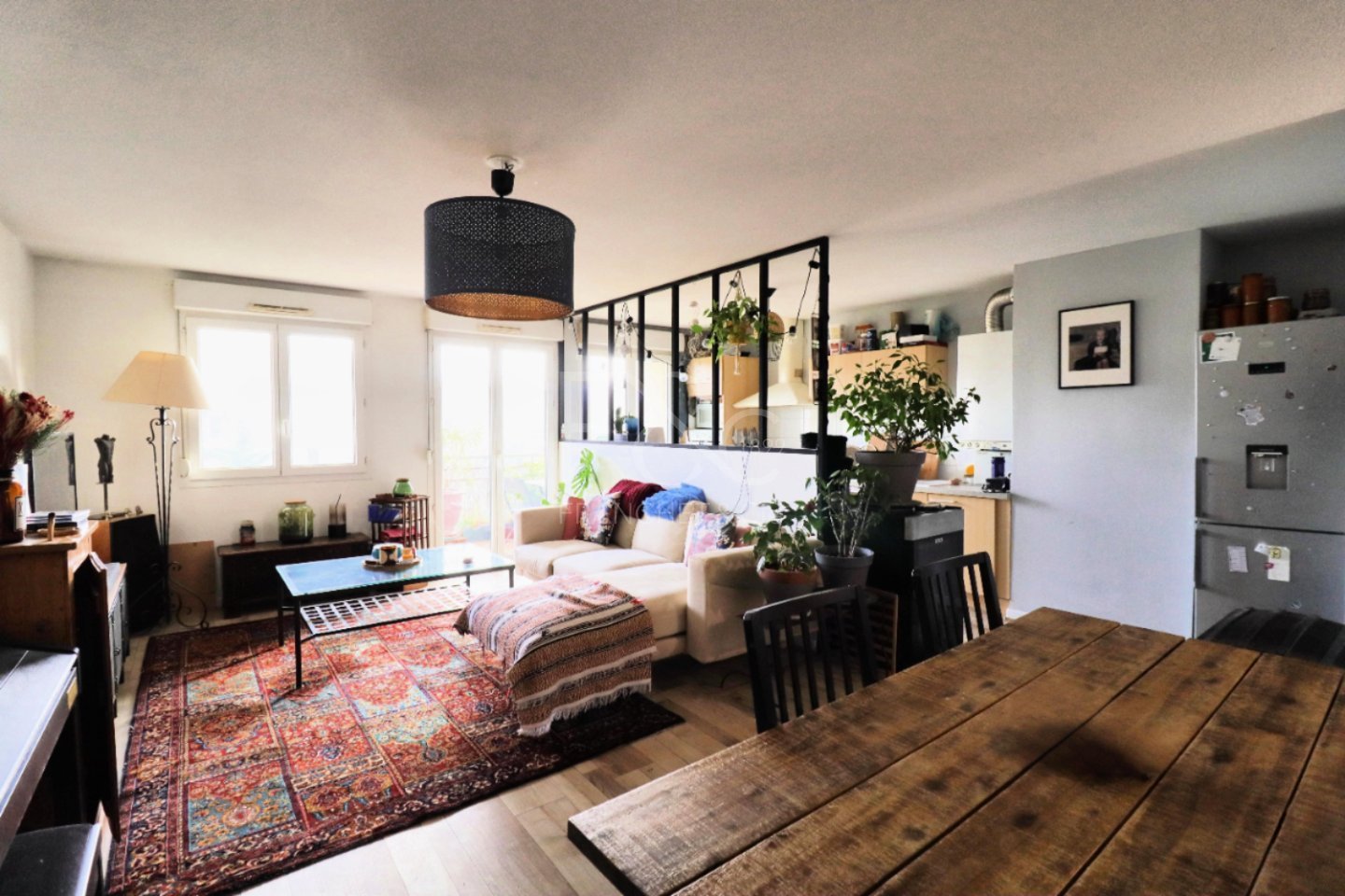 appartement - VILLEURBANNE - 75.02 m2 - VENDU