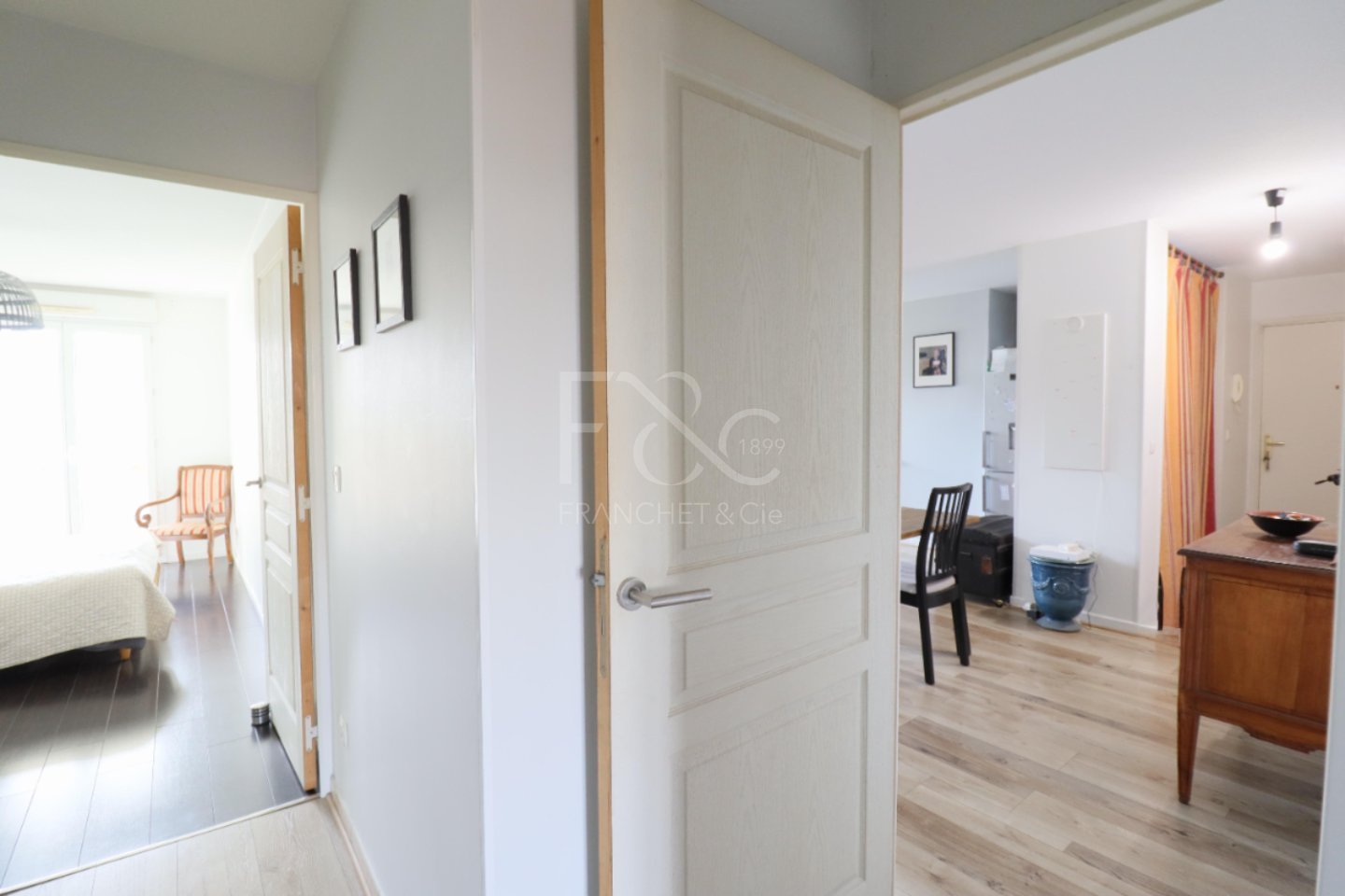 appartement - VILLEURBANNE - 75.02 m2 - VENDU