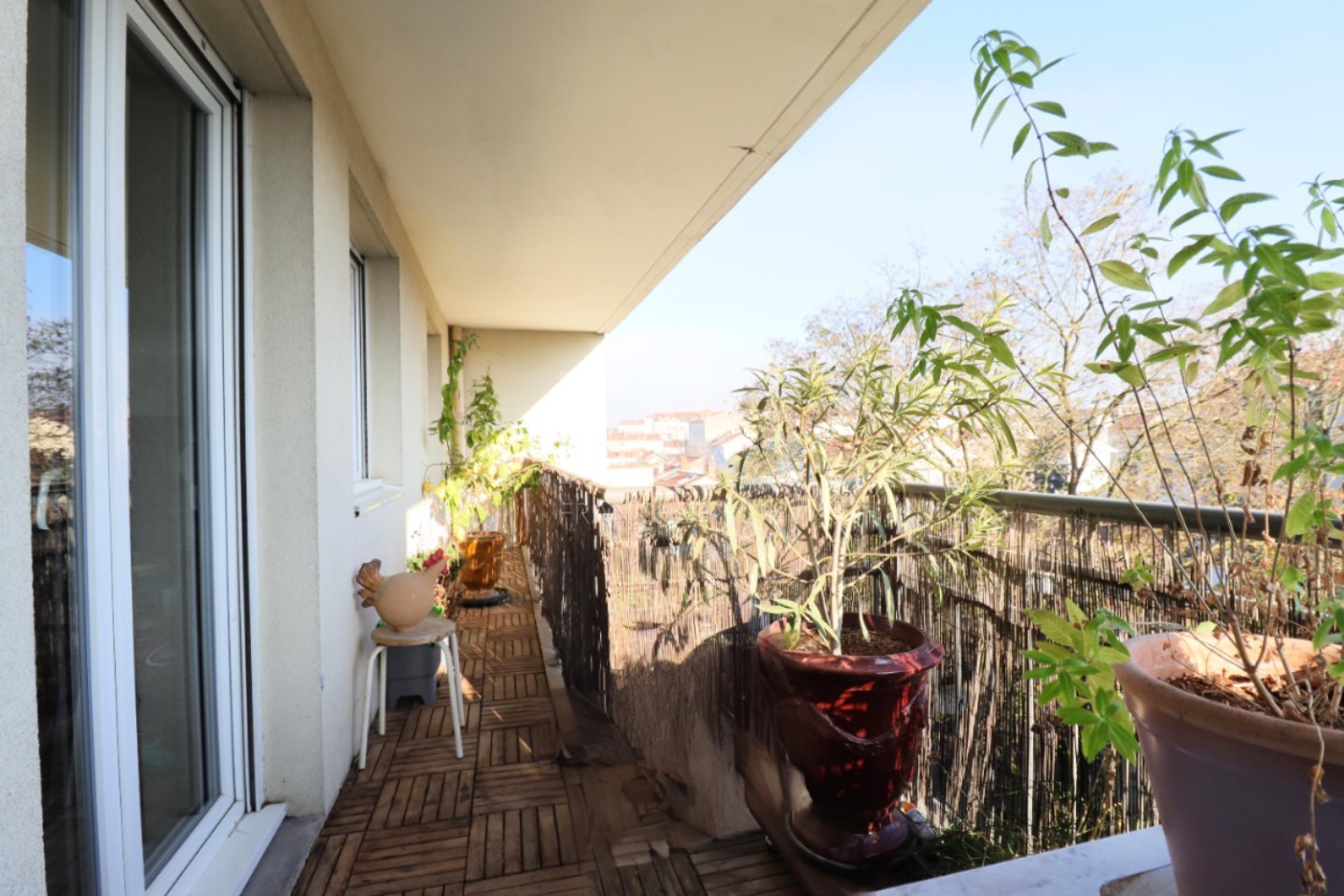 appartement - VILLEURBANNE - 75.02 m2 - VENDU