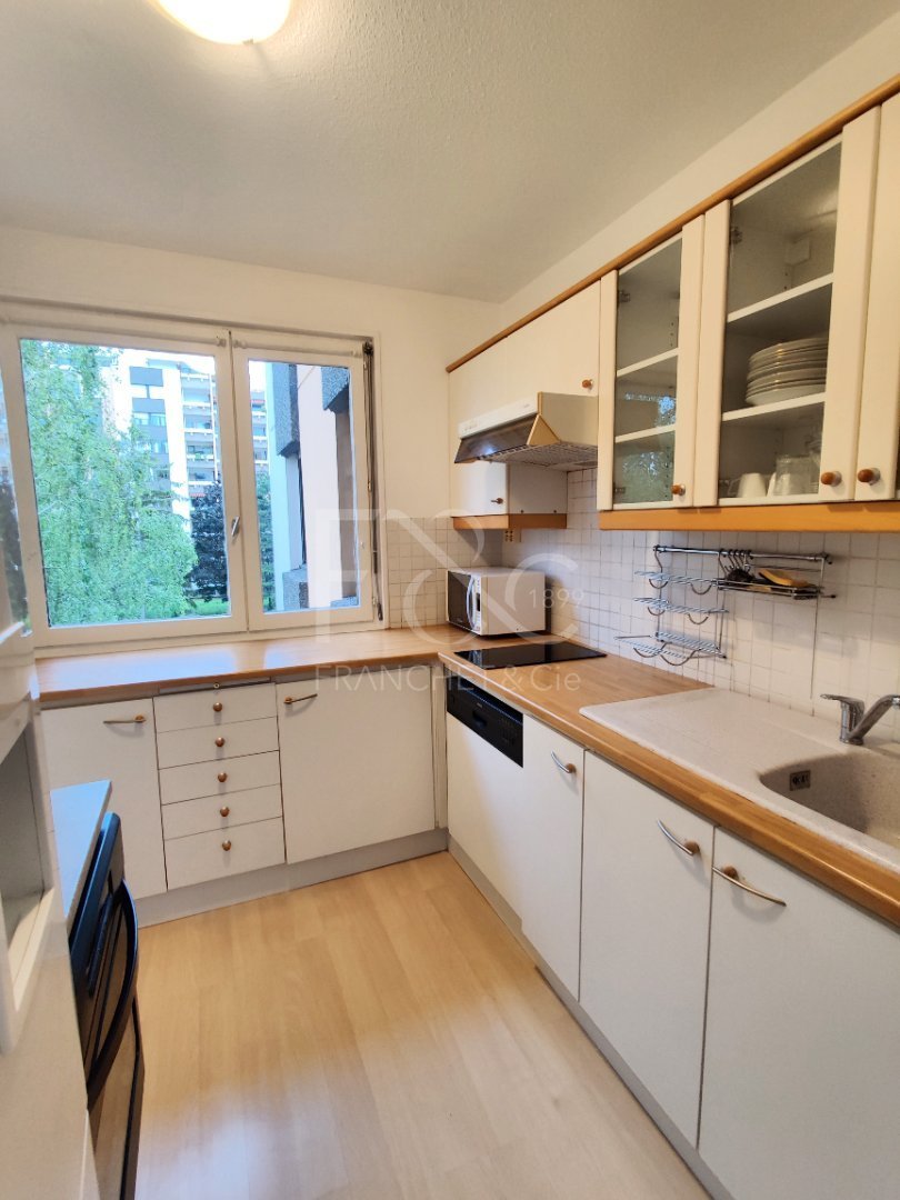 Charmant T3 lumineux avec balcon à Villeurbanne | 59 m² - 249 000€