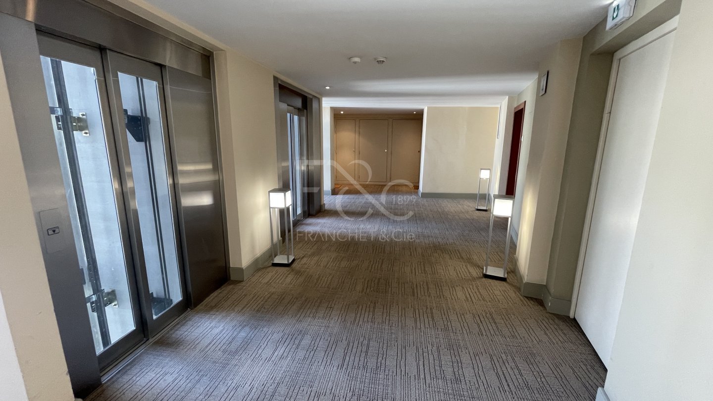 APPARTEMENT T4 A LOUER - LYON 2EME ARRONDISSEMENT Ainay - 164.27 m2 - 2 389 &euro; charges comprises par mois