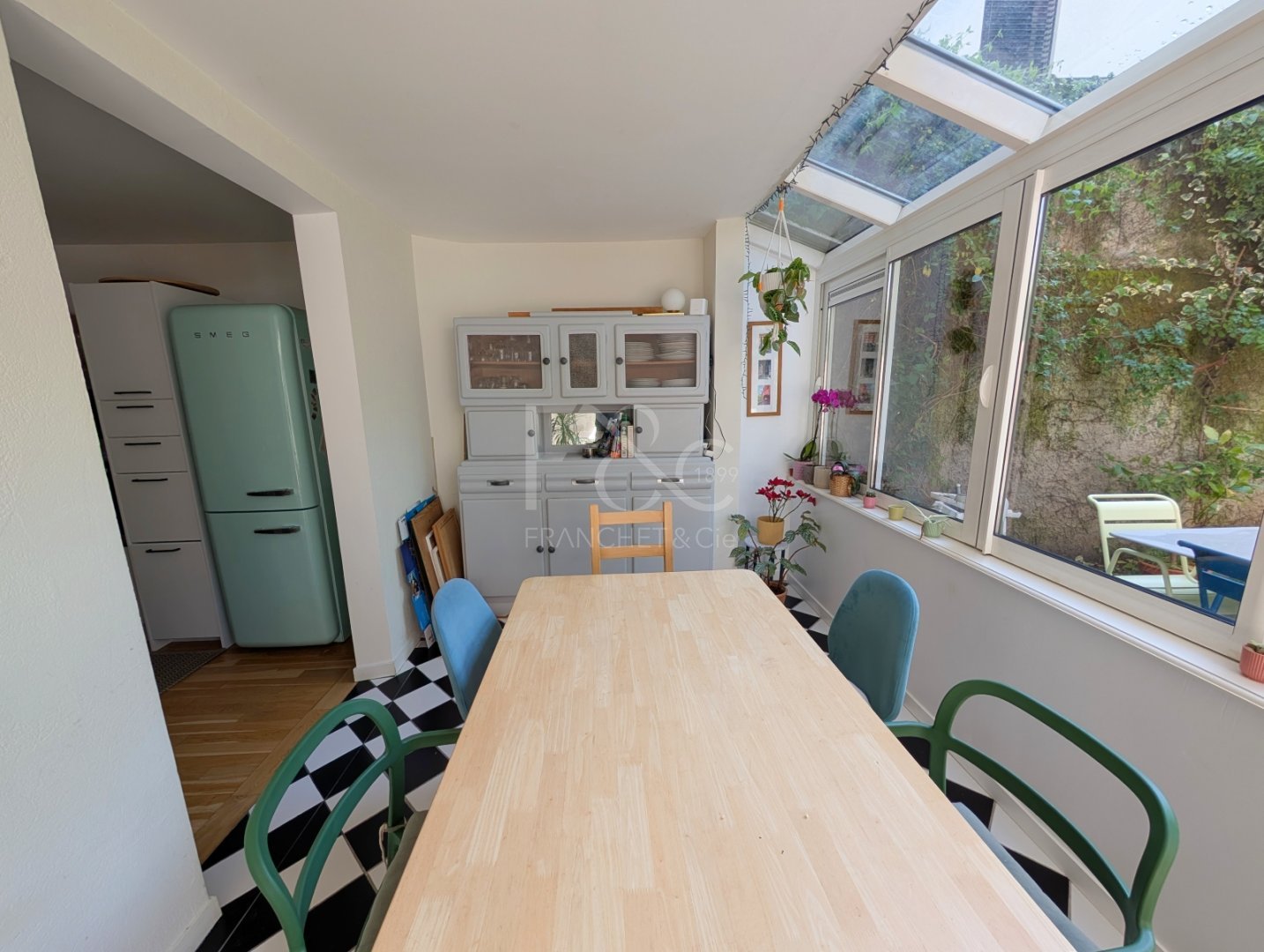 APPARTEMENT T4 A LOUER - LYON 4EME ARRONDISSEMENT - 108.07 m2 - 1 985 &euro; charges comprises par mois