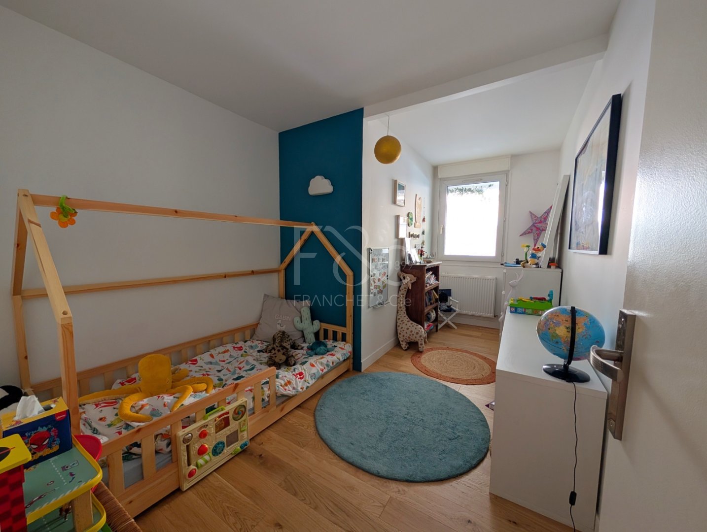 APPARTEMENT T4 A LOUER - LYON 4EME ARRONDISSEMENT - 108.07 m2 - 1 985 &euro; charges comprises par mois