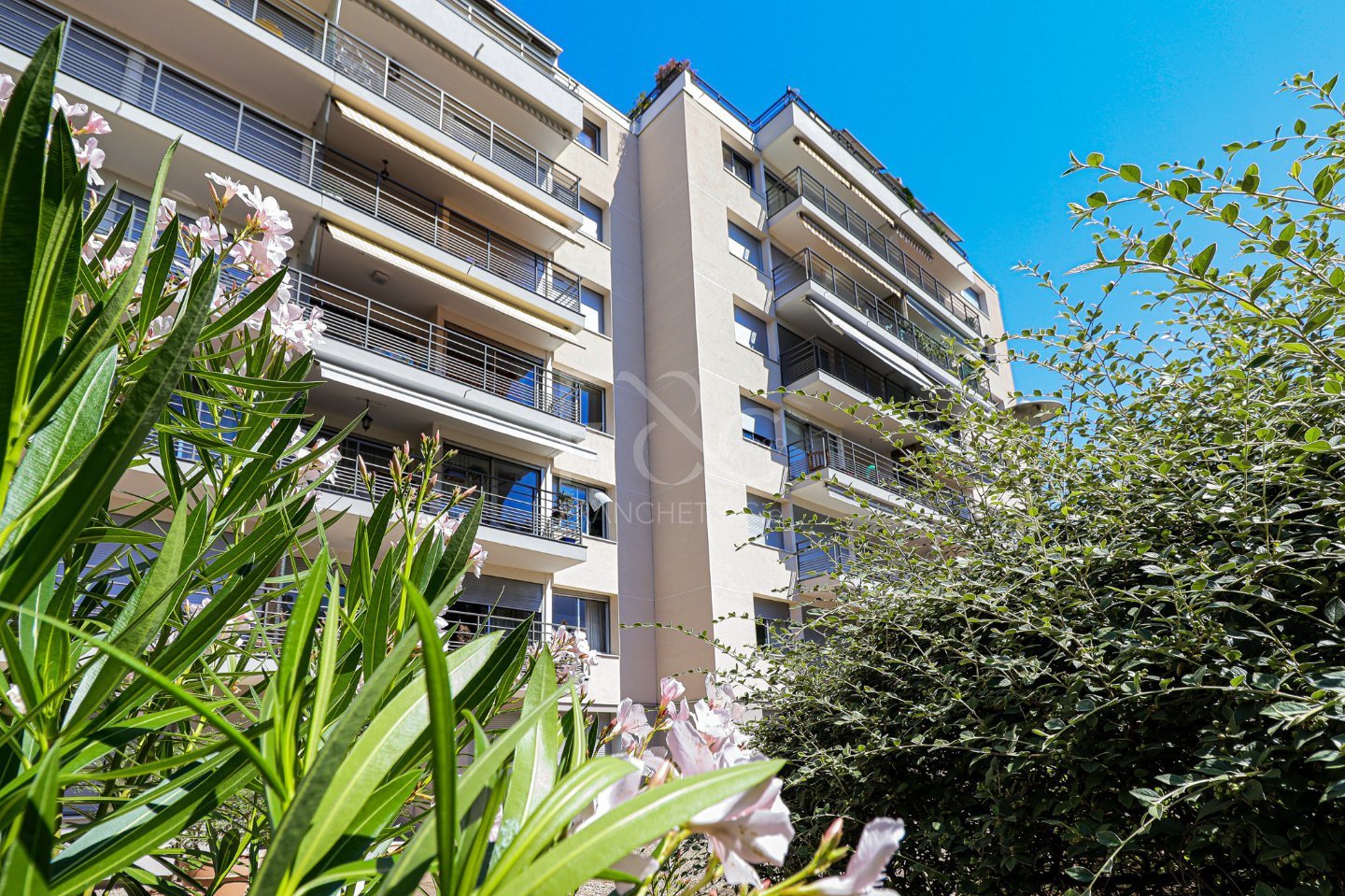 Appartement T4 familial avec vue