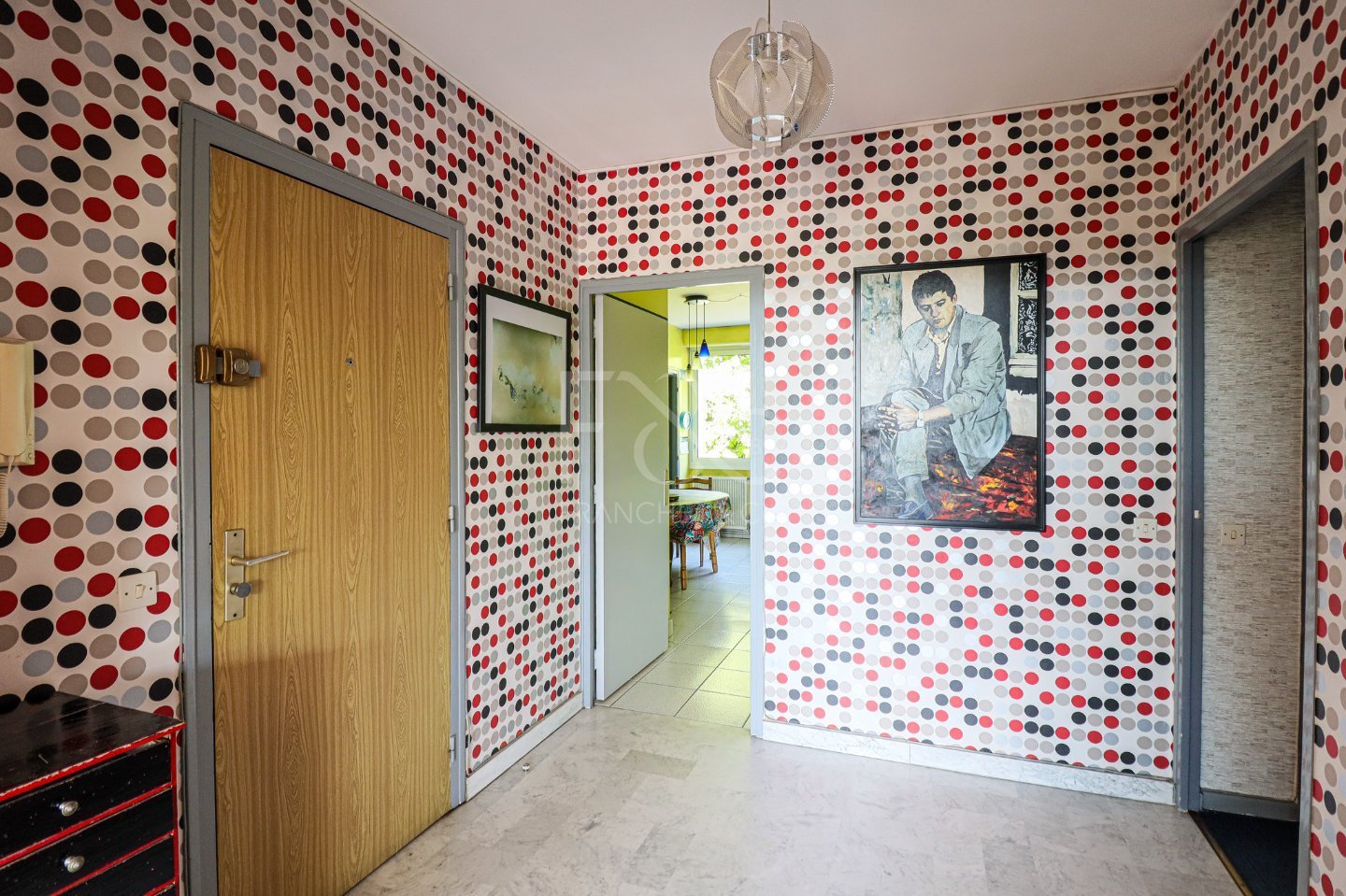 Appartement T4 familial avec vue