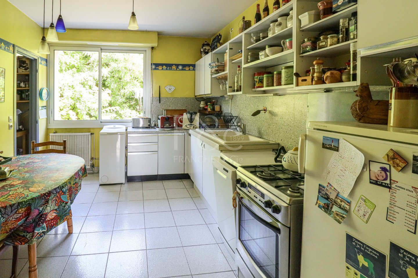 Appartement T4 familial avec vue