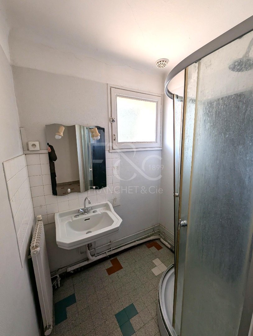 Appartement T4 lumineux avec jardin privatif à Francheville – Travaux et rénovation énergétique en cours