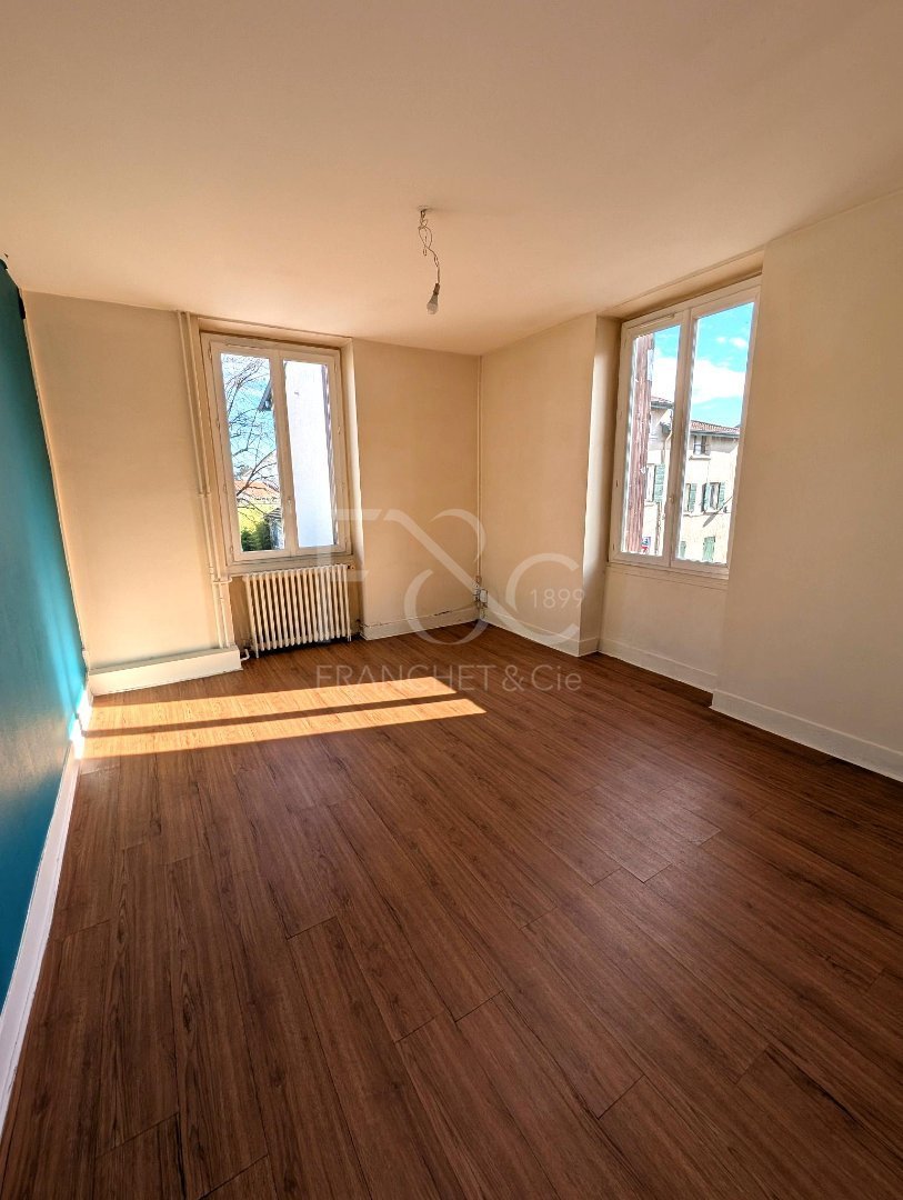Appartement T4 lumineux avec jardin privatif  Francheville