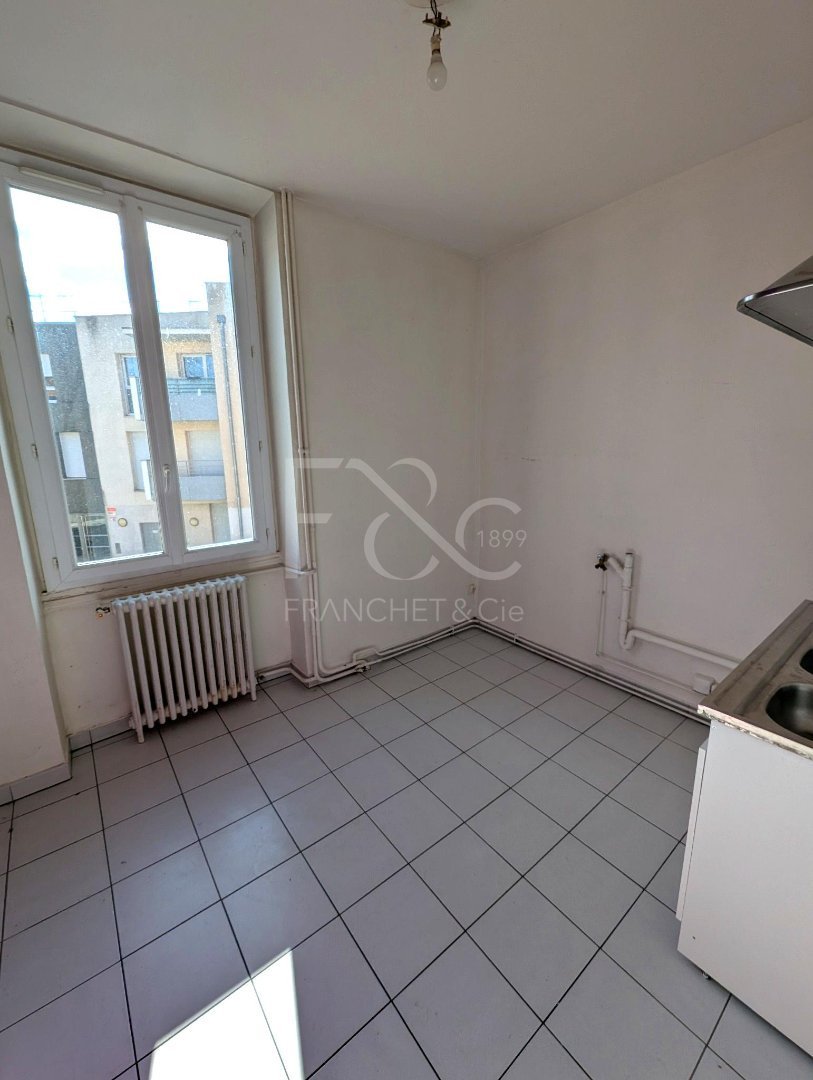 Appartement T4 lumineux avec jardin privatif  Francheville