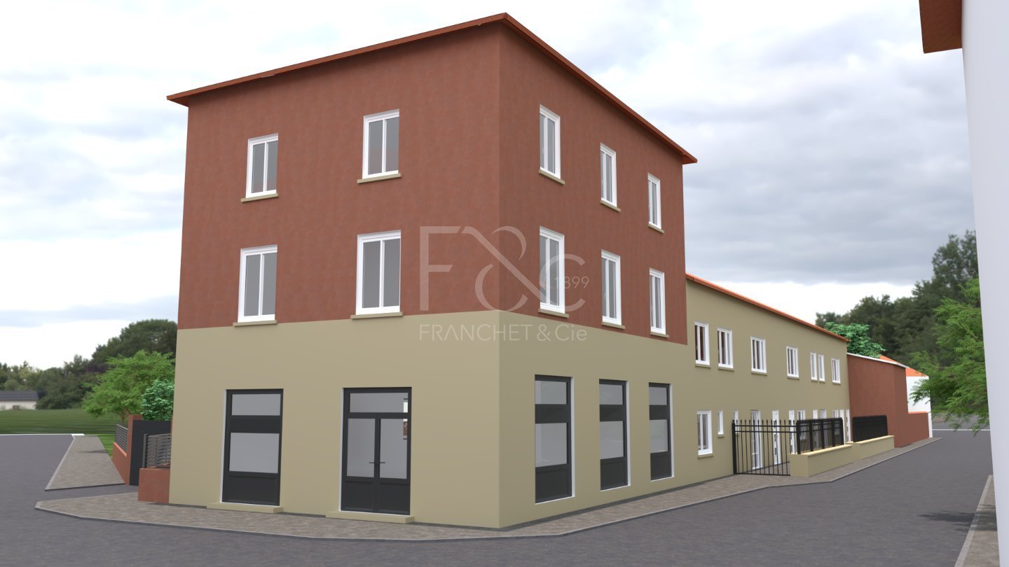 Appartement T4 lumineux avec jardin privatif  Francheville  Travaux et rnovation nergtique en cours