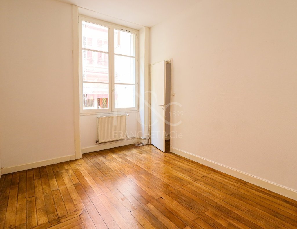Appartement type 4 de 78 m A VENDRE - LYON 2EME ARRONDISSEMENT - 77,72 m2 - 442000 €
