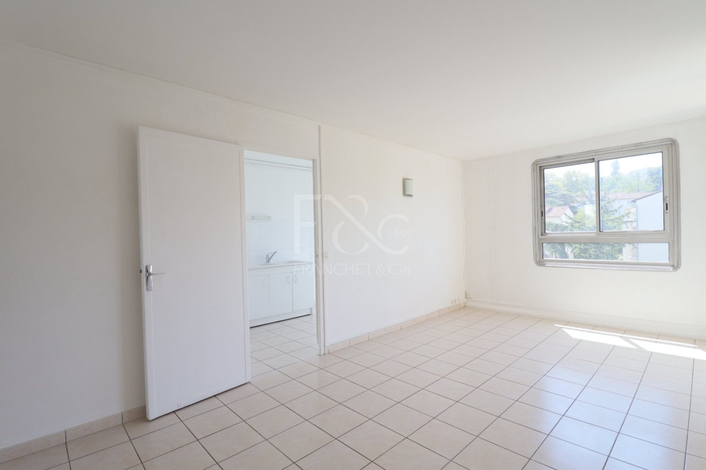 Appartement T4 de 68m² - Lyon 5