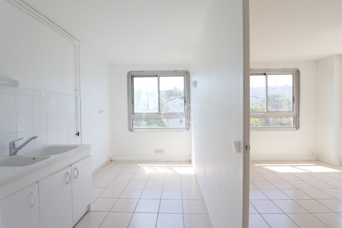 Appartement T4 de 68m² - Lyon 5
